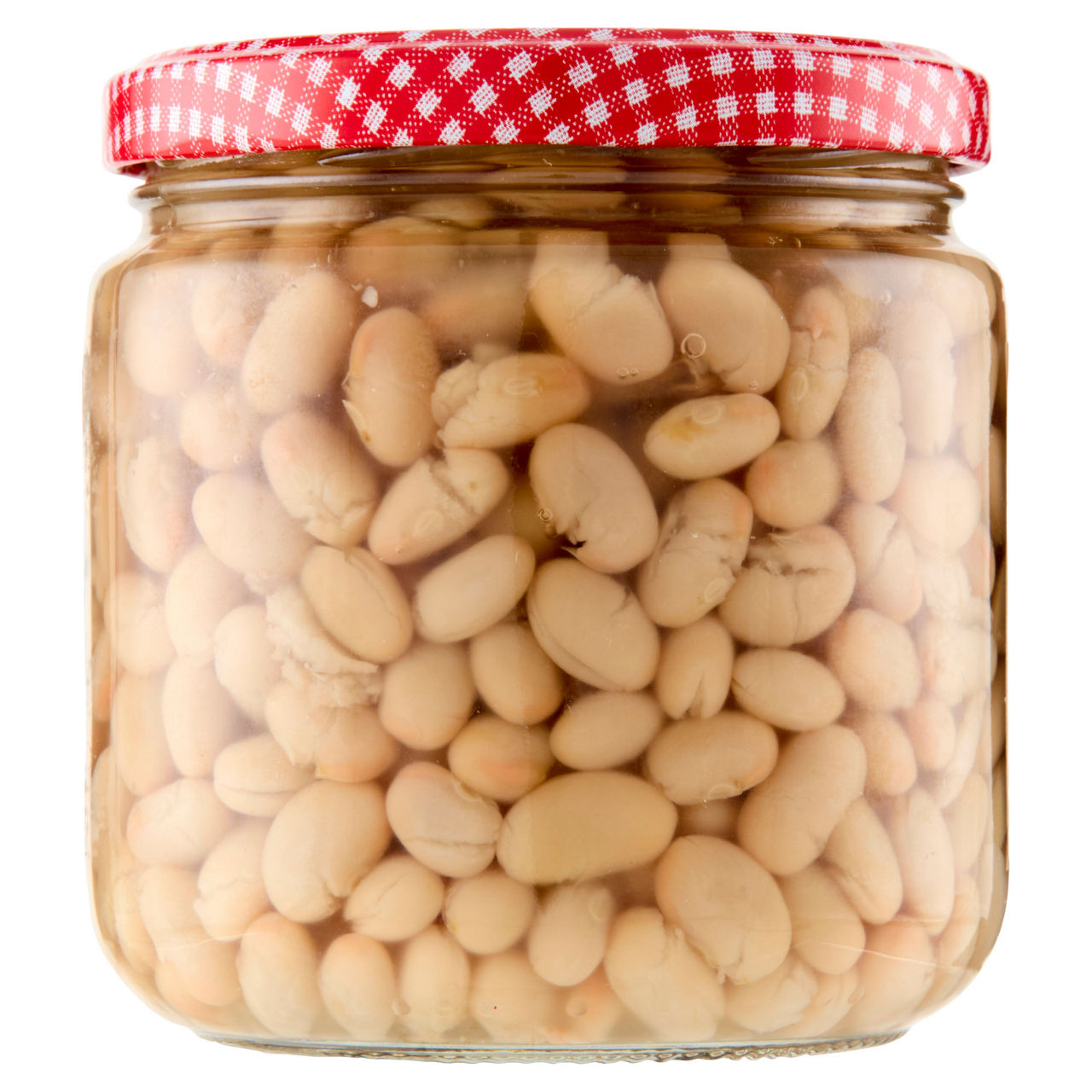 Fagioli tondini cotti al naturle 260 gr - Immagine 21