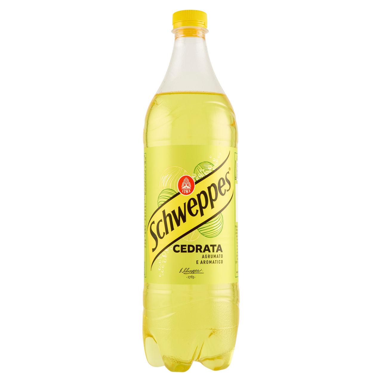 Schweppes cedrata 1 lt