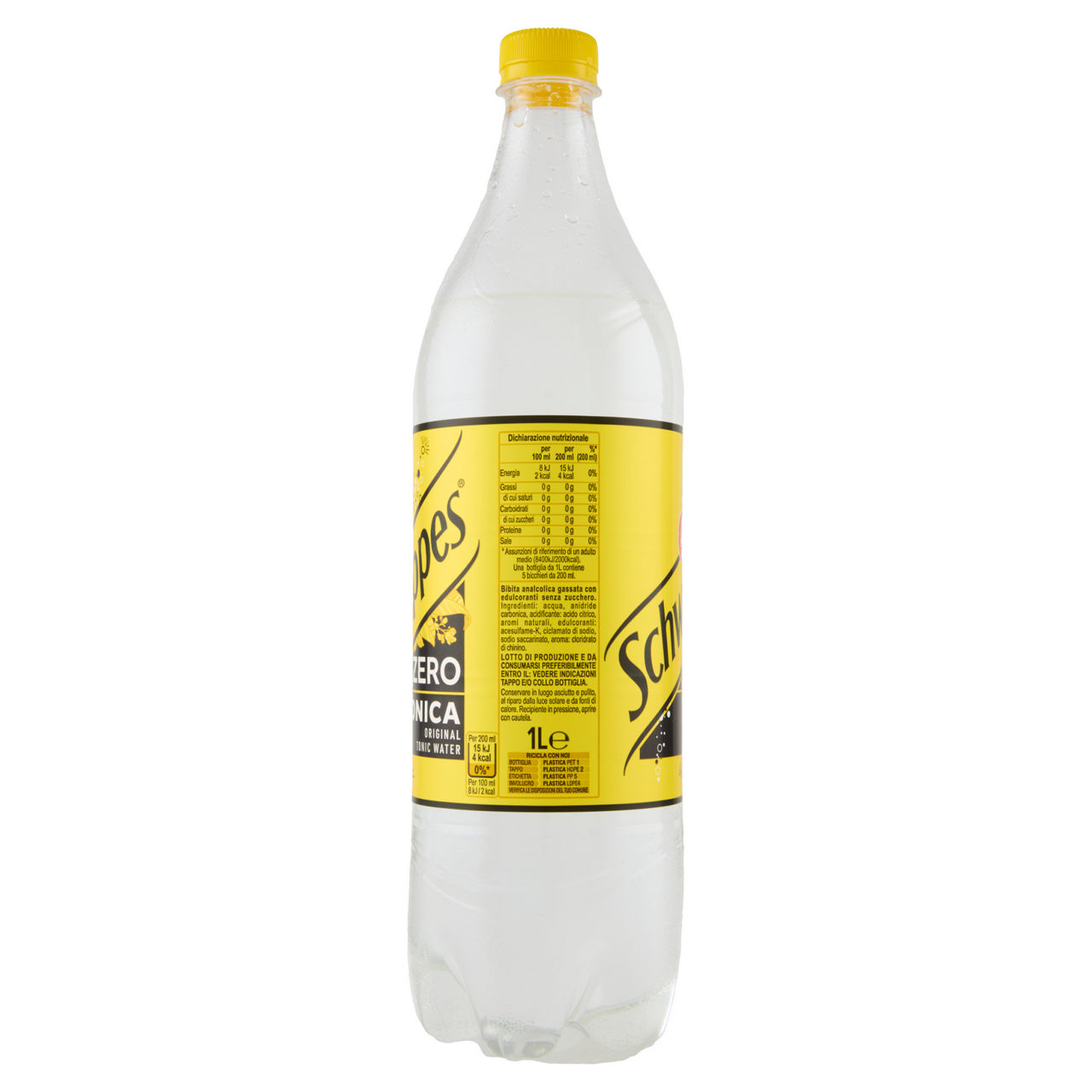 Schweppes tonica zero 1 lt - Immagine 41