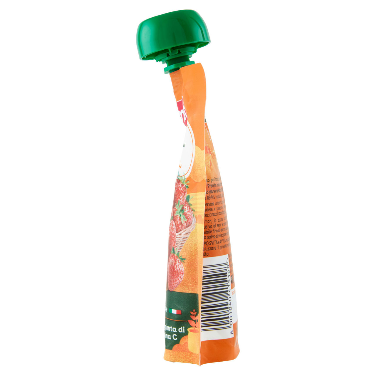 Spremi gusta e riciclami 100% alla mela e fragola 100 gr - Immagine 41