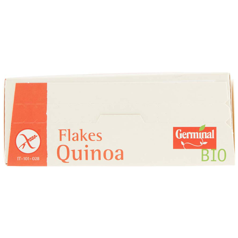 Flakes di quinoa bio senza glutine 200 gr - Immagine 41