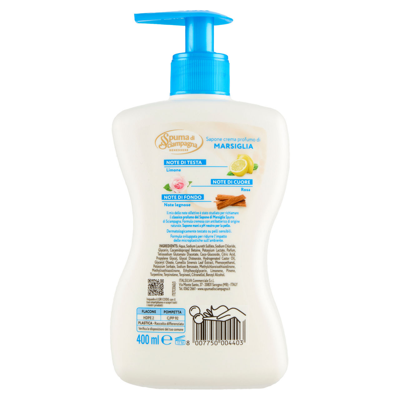 Sapone liquido Marsiglia 400 ml - Immagine 31
