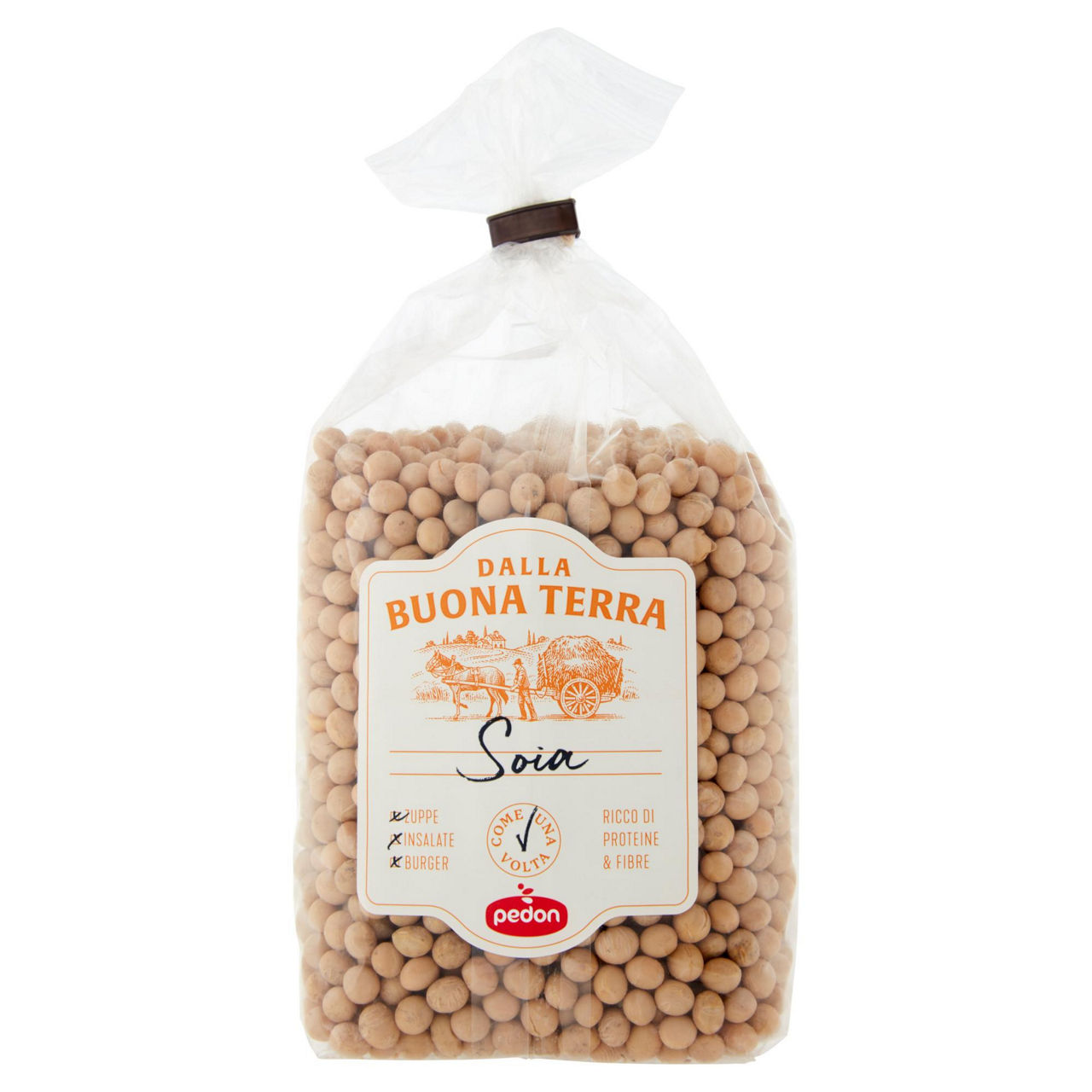 Soia gialla 500 gr - Immagine 01