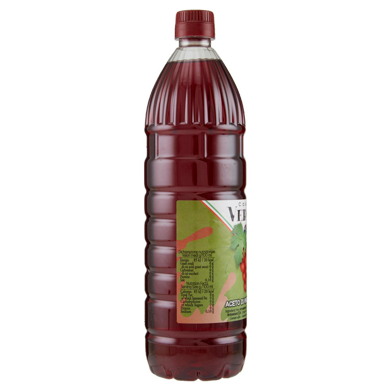 Aceto di vino rosso 1lt. casa verdi l'aretino - Immagine 31