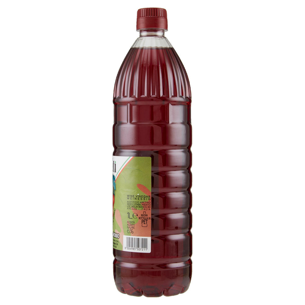 Aceto di vino rosso 1lt. casa verdi l'aretino - Immagine 11