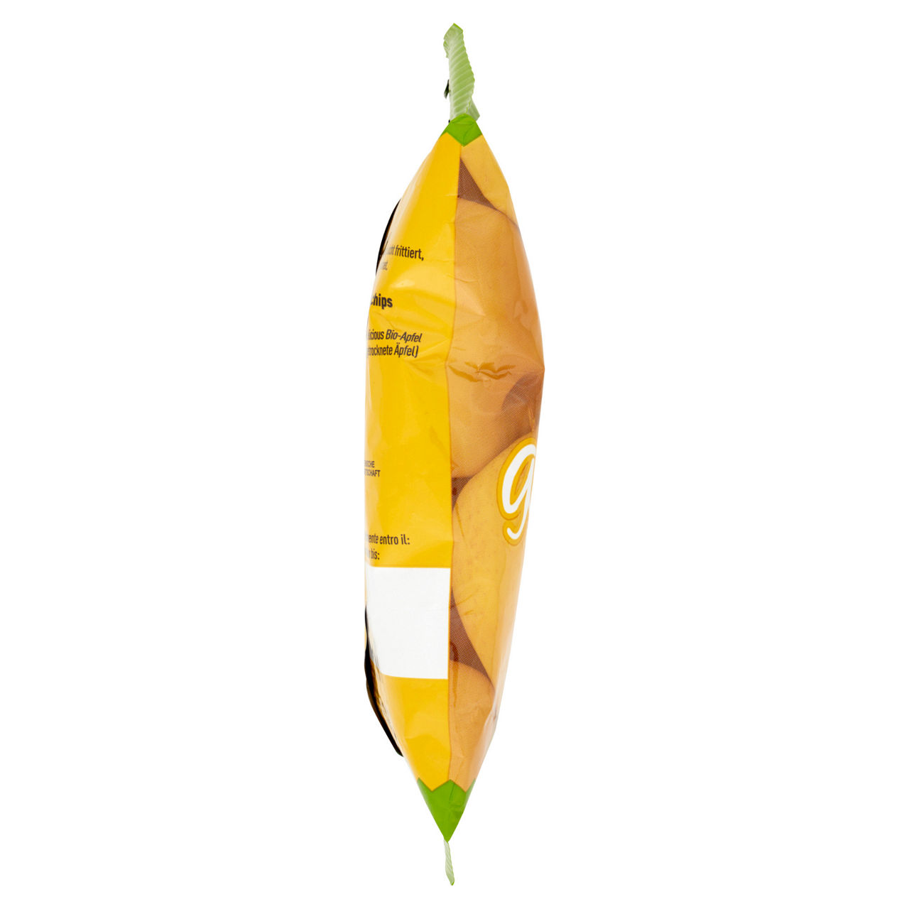 Rondelle di Mela Golden essiccata 40 gr - Immagine 51