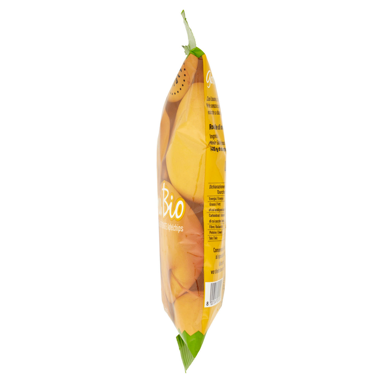 Rondelle di Mela Golden essiccata 40 gr - Immagine 21
