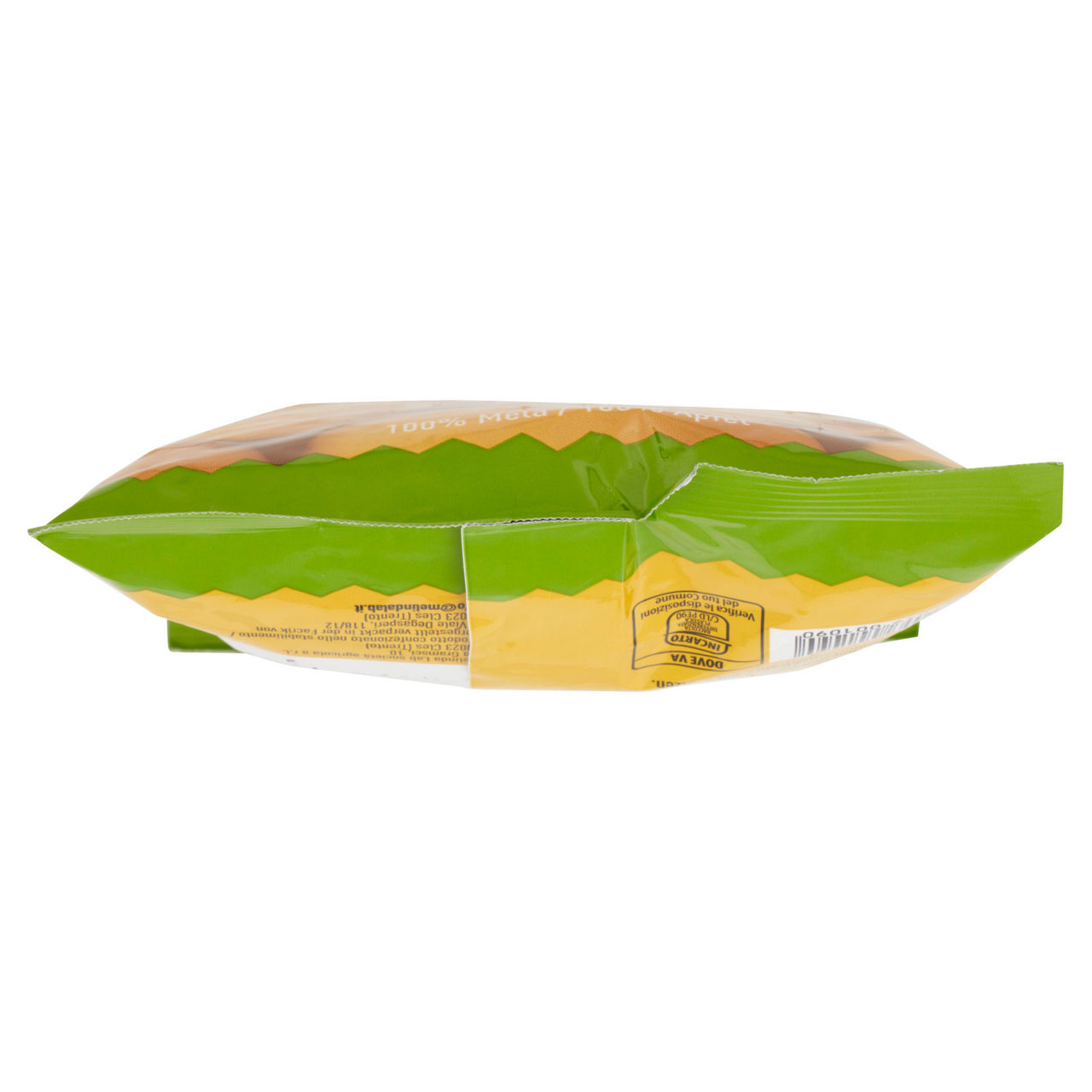 Rondelle di Mela Golden essiccata 40 gr - Immagine 11