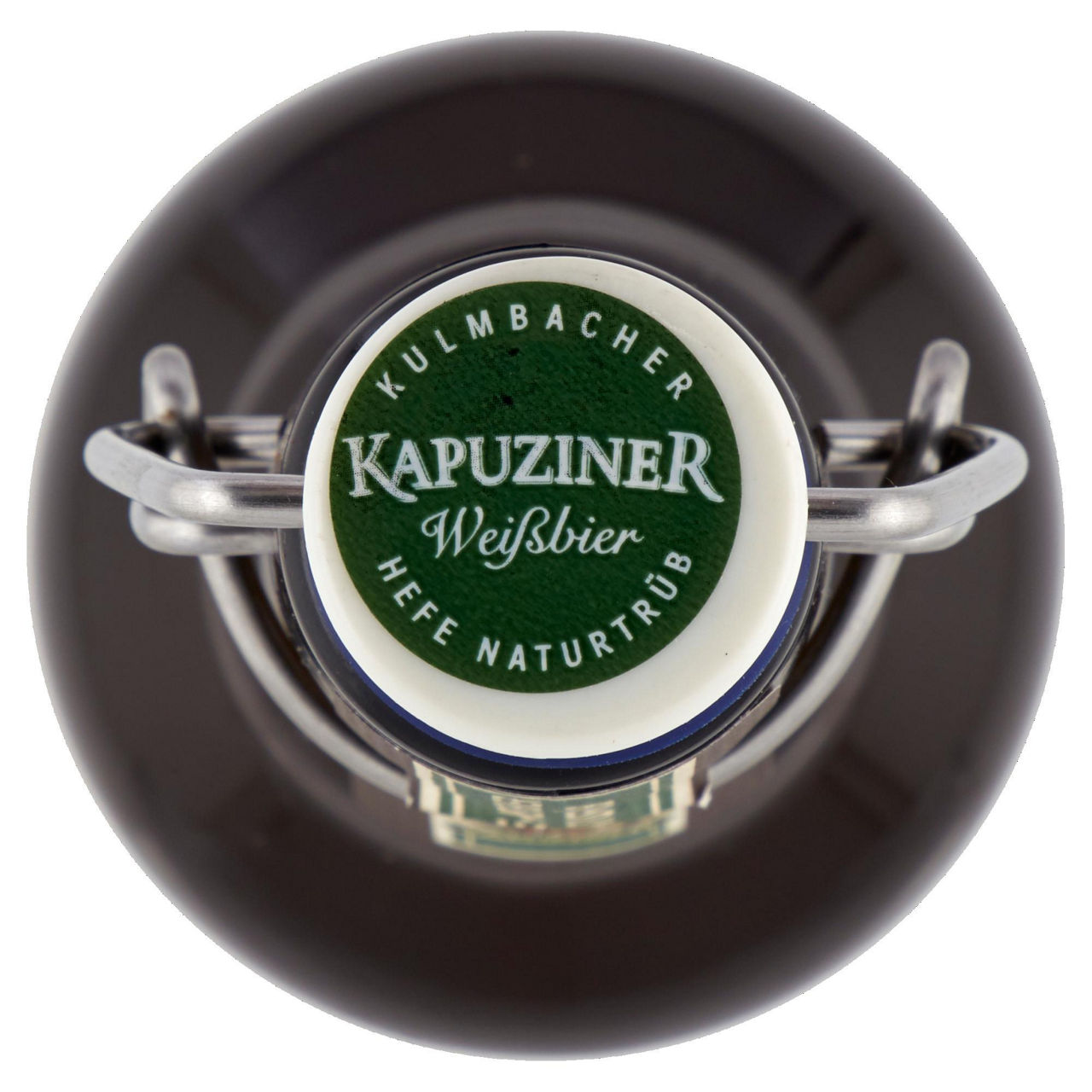 Birra hefe-weissbier kapuziner 5,4 gradi bottiglia ml 500 - Immagine 31