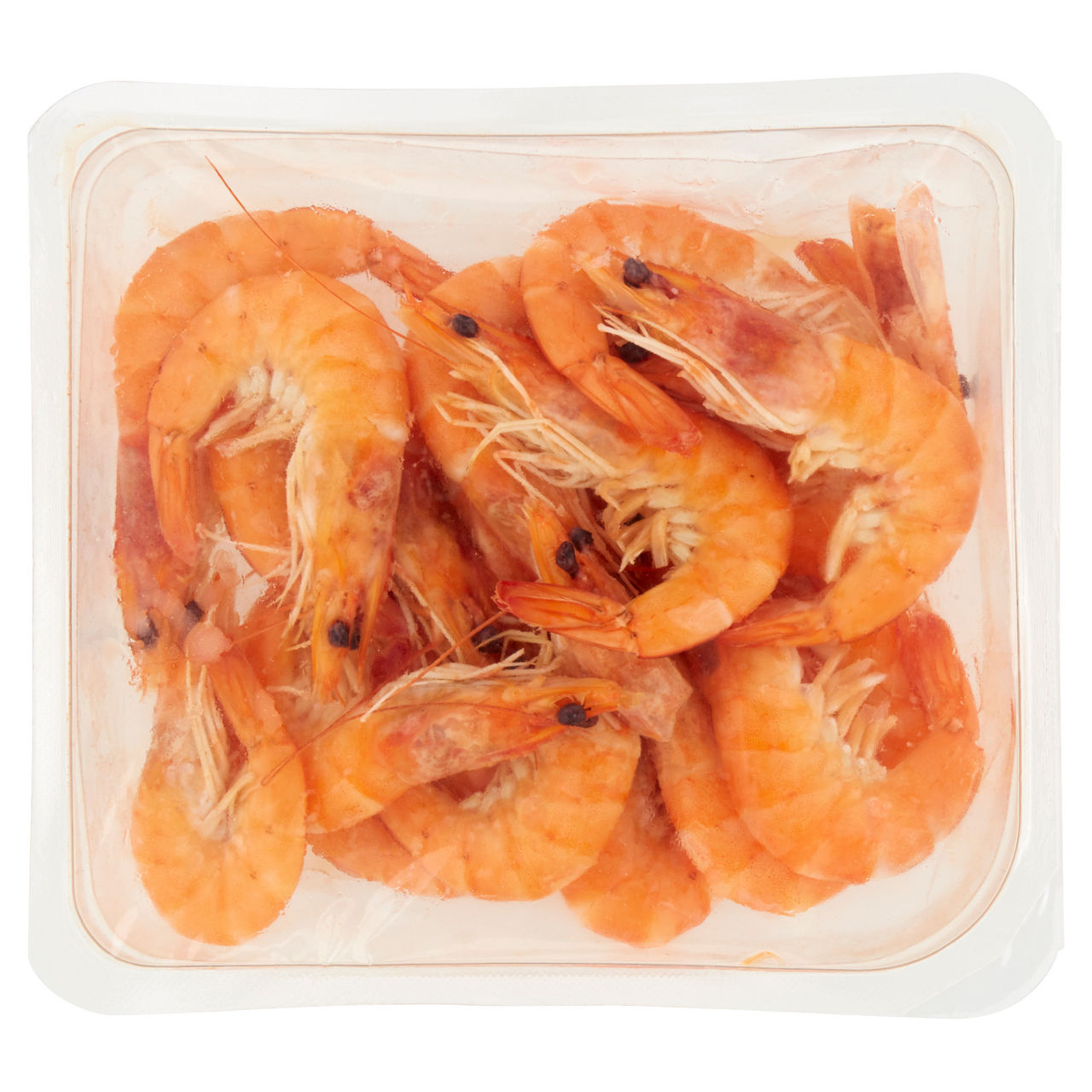 Mazzancolle tropicali 400 gr