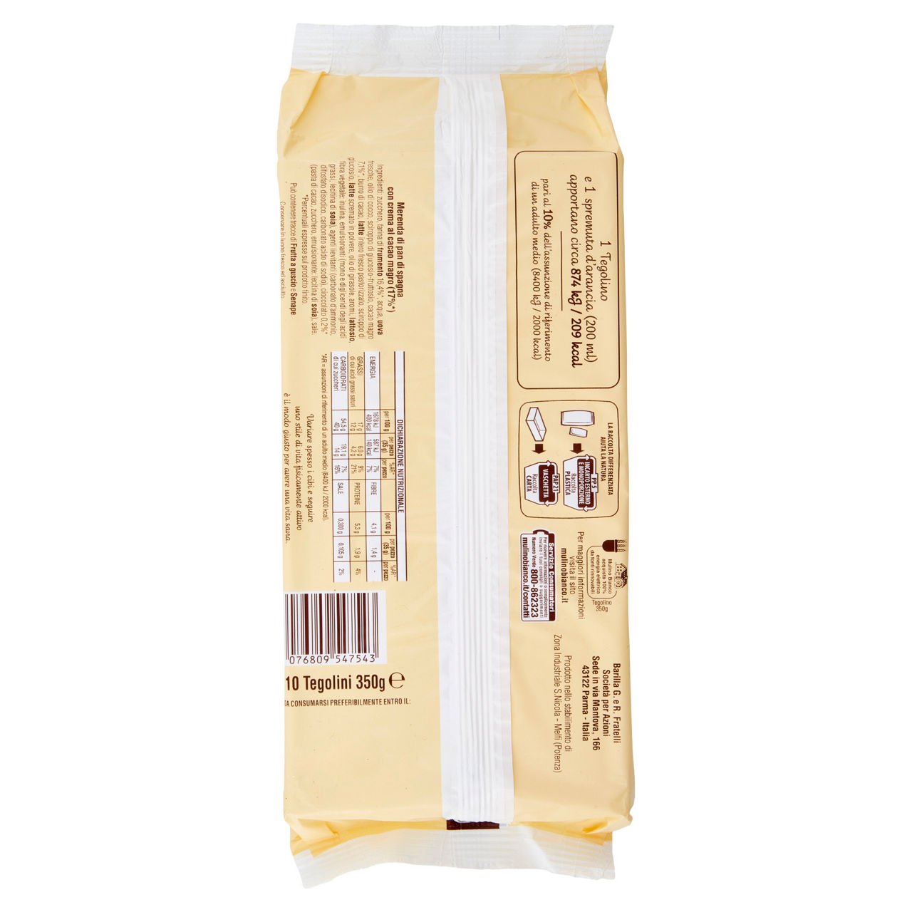 Tegolini 350 gr - Immagine 111