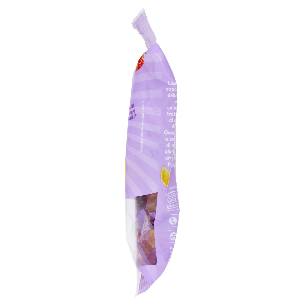 Caramelle gommose alla frutta 140 gr - Immagine 21