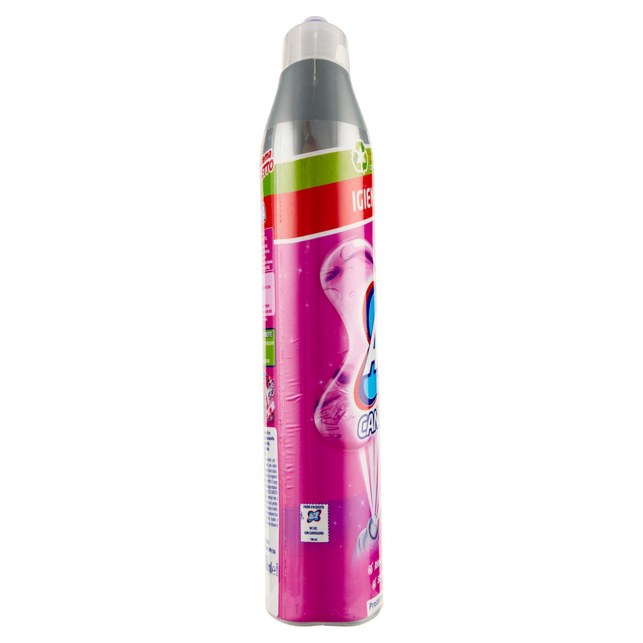 Ace wc gel con candeggina profumata ml 700 - Immagine 31