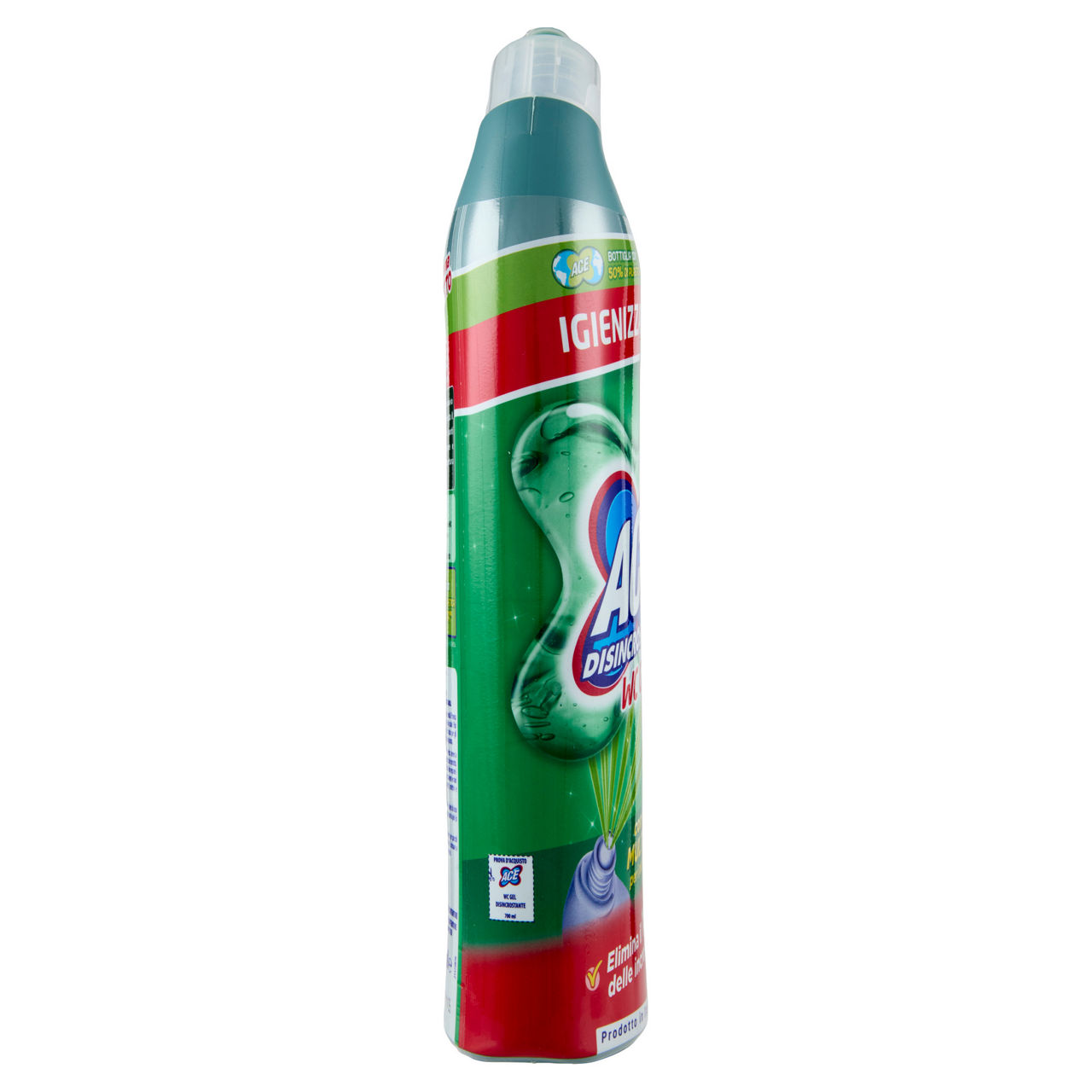 Ace wc gel disincrostante ml 700 - Immagine 11