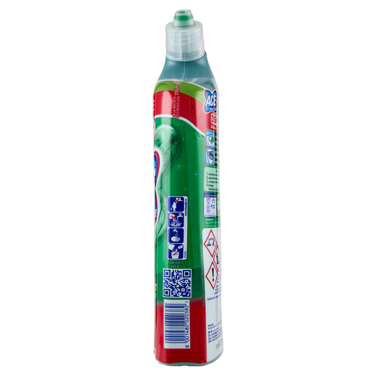 Ace wc gel disincrostante ml 700 - Immagine 51
