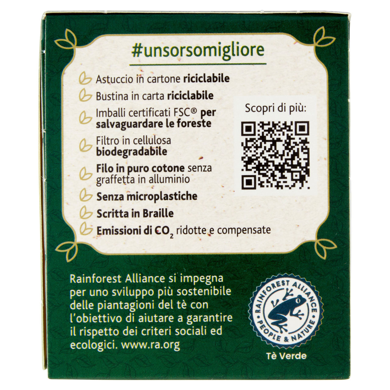 The verde zenzero e arancia 20 filtri - Immagine 41