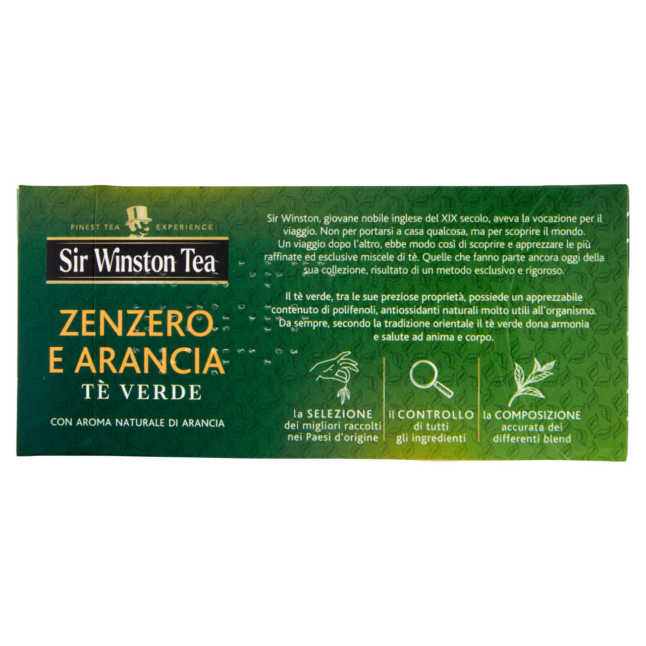 The verde zenzero e arancia 20 filtri - Immagine 51