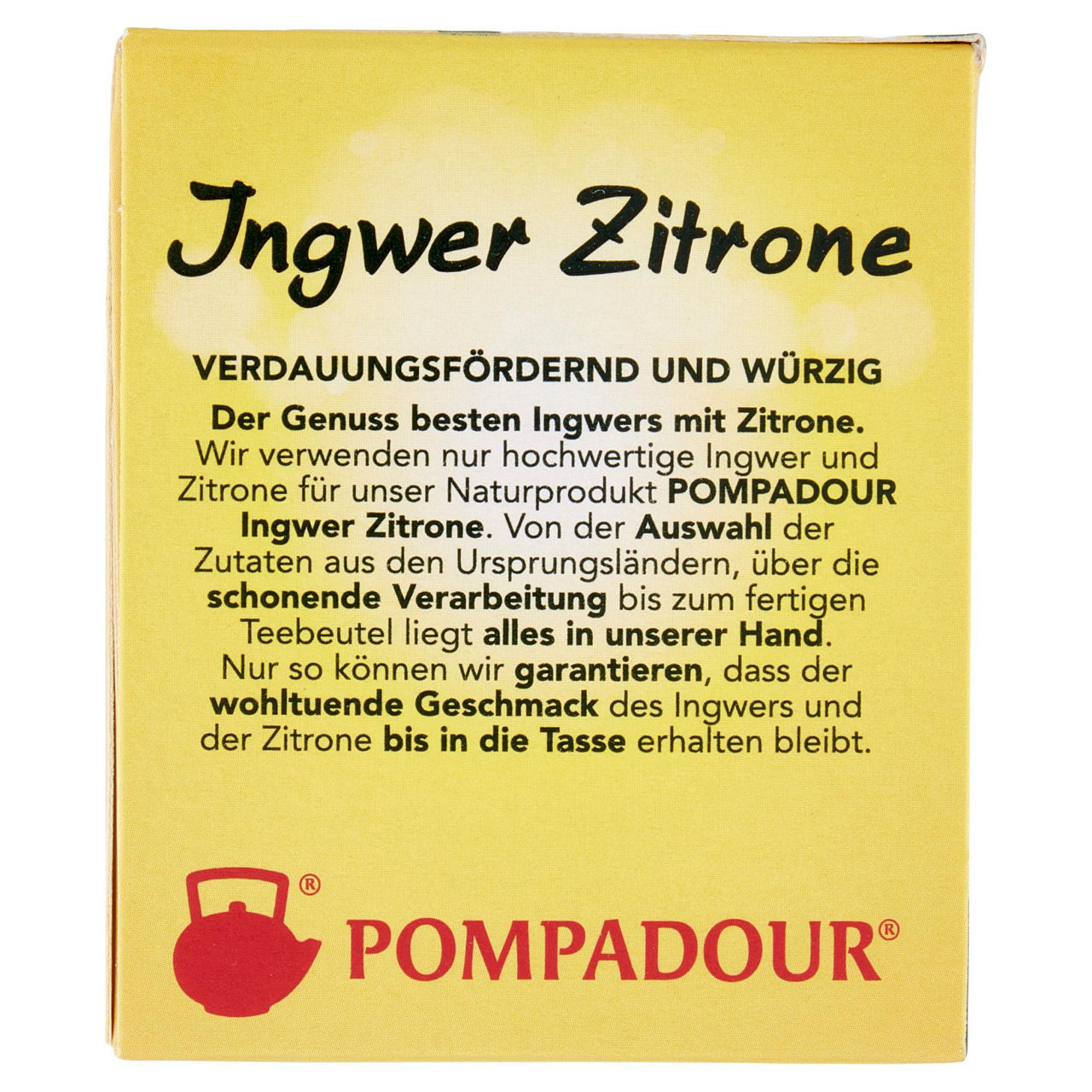 Infuso zenzero e limone 20 filtri - Immagine 31