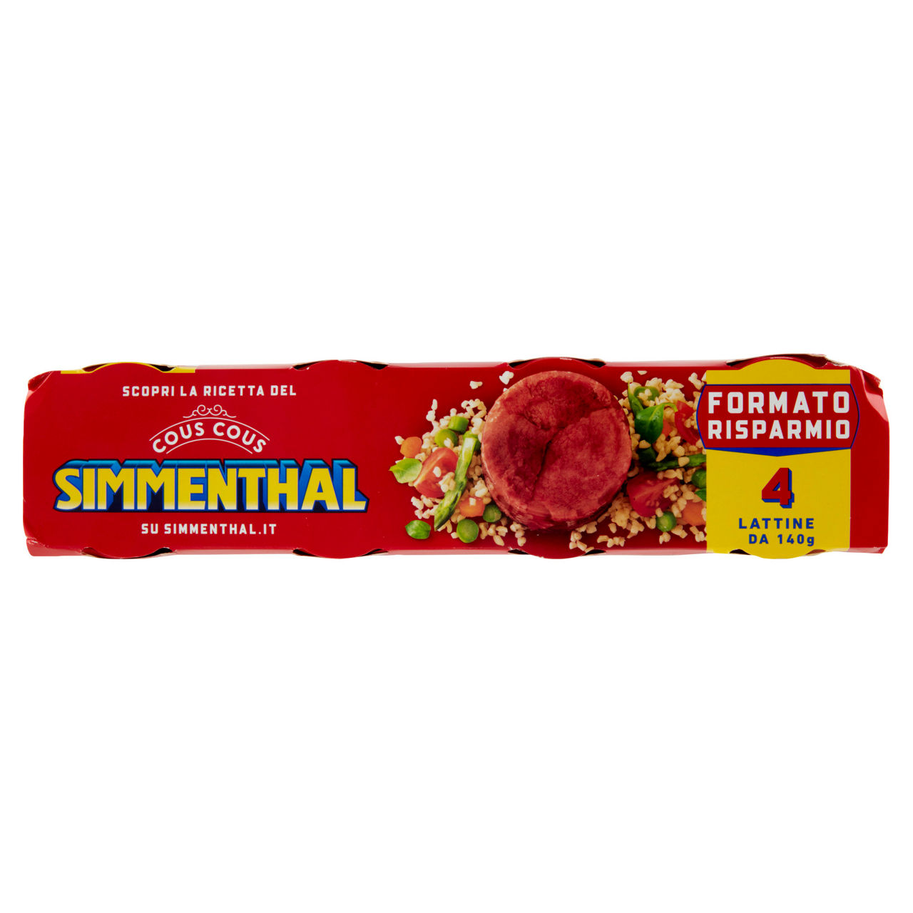Simmenthal 4 pz x 140 gr - Immagine 41
