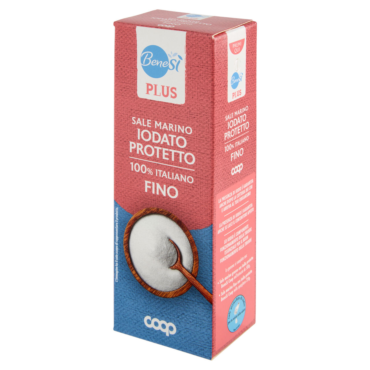 Sale marino iodato protetto fino 500 g - Immagine 41