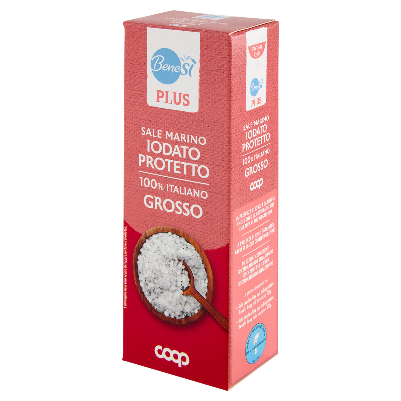 Sale marino iodato protetto grosso 500 g - Immagine 41
