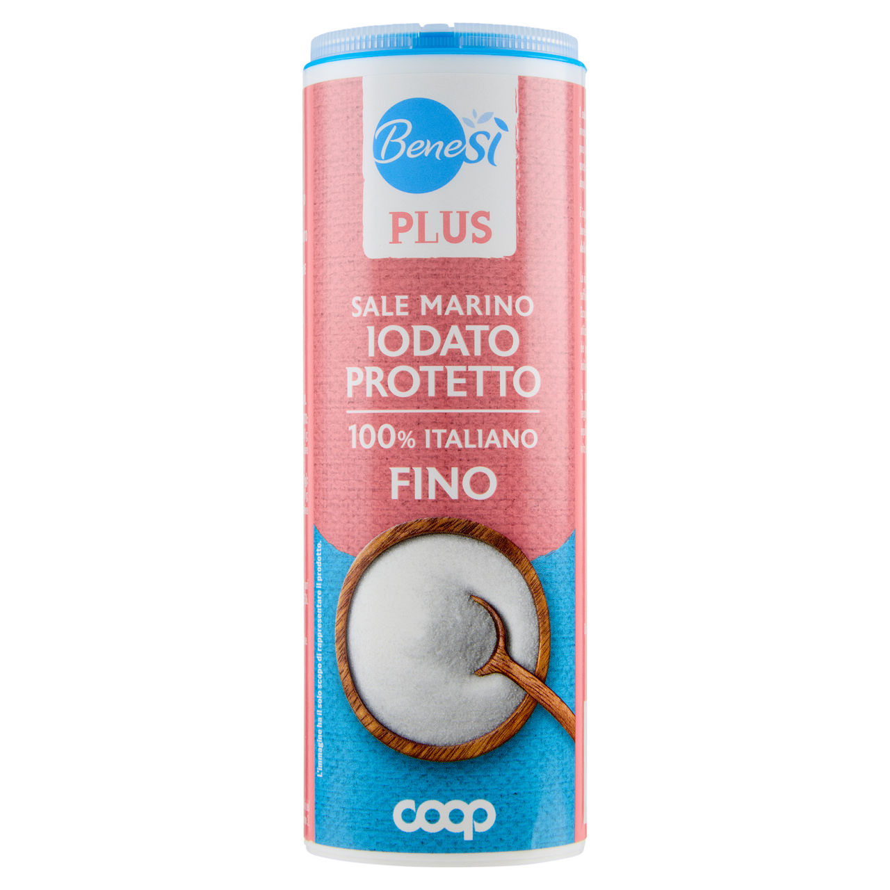 Sale marino iodato protetto fino 220 g - Immagine 01