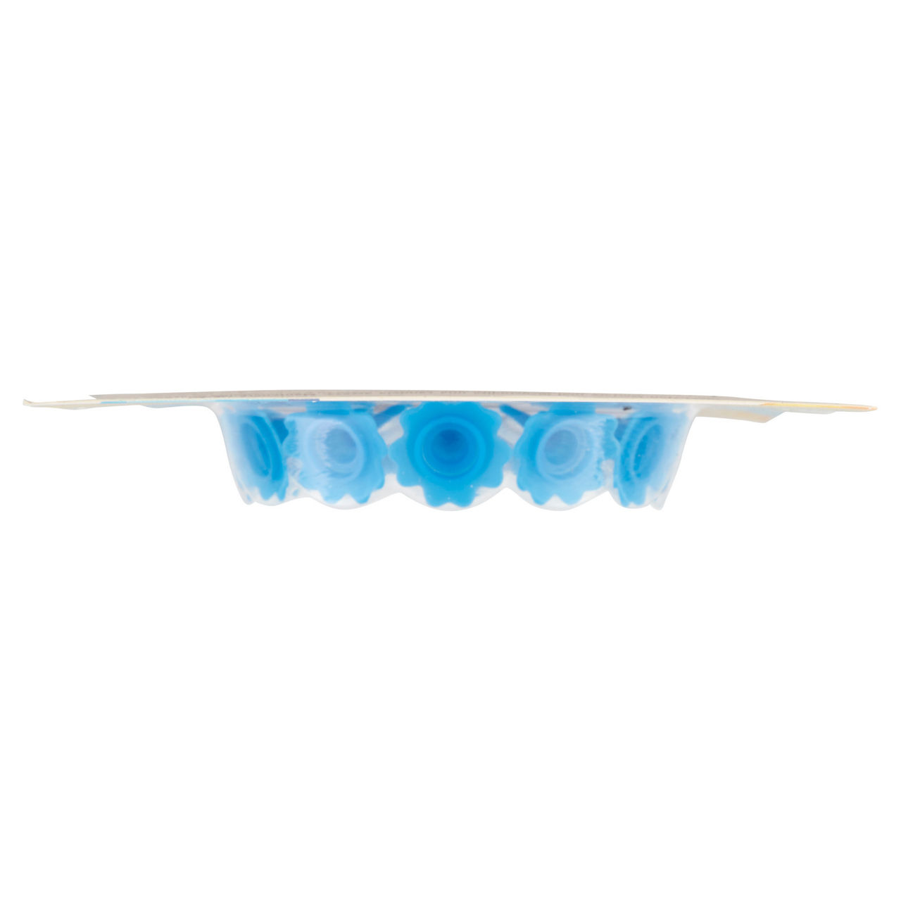 Candeline  azzurre perlafesta pz.24 - Immagine 51
