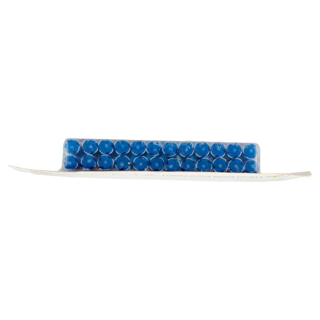 Candeline  azzurre perlafesta pz.24 - Immagine 41