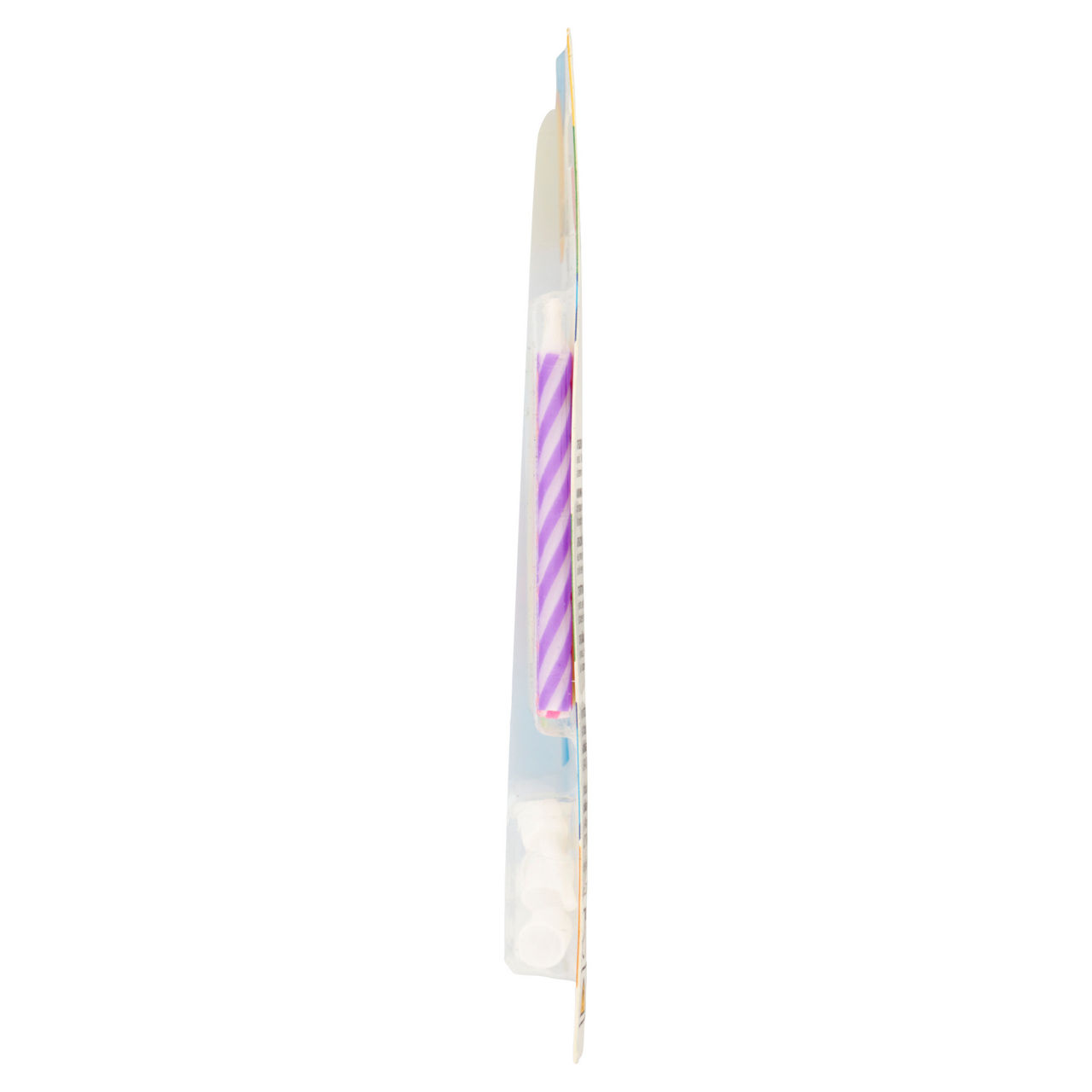 Candeline arcobaleno perlafesta pz 8. - Immagine 41