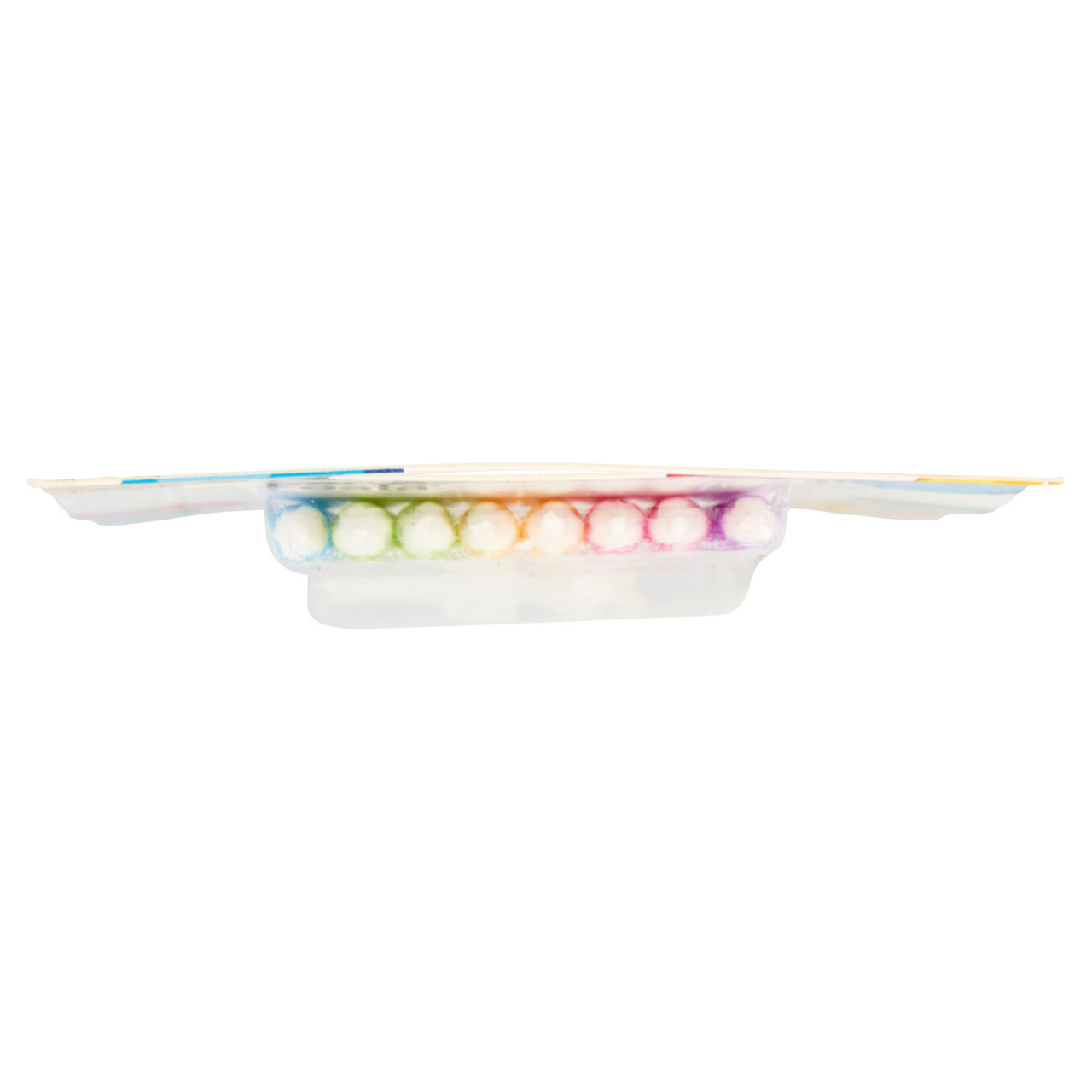 Candeline arcobaleno perlafesta pz 8. - Immagine 11