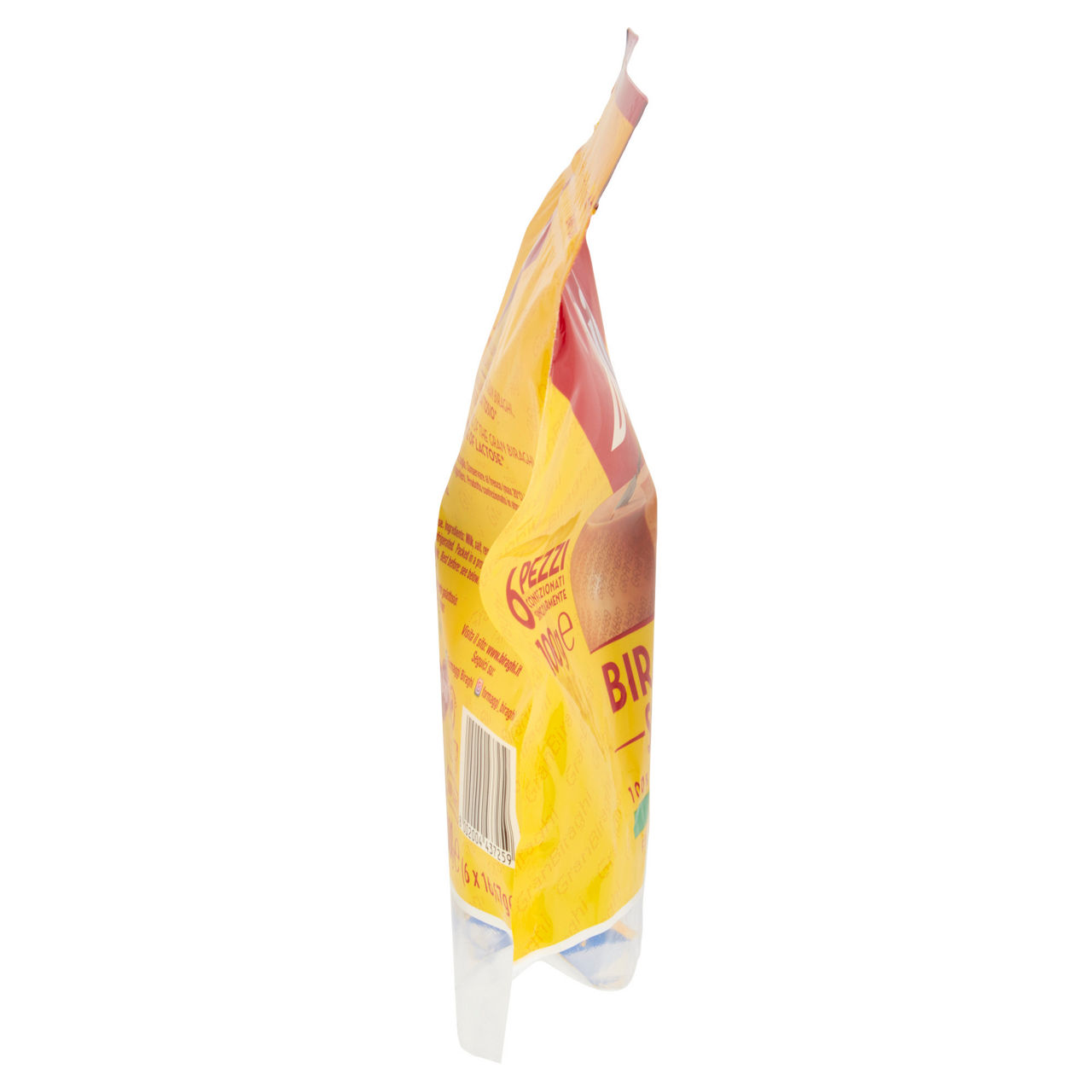 Formaggio stagionato snack 6 pz 100 gr - Immagine 41