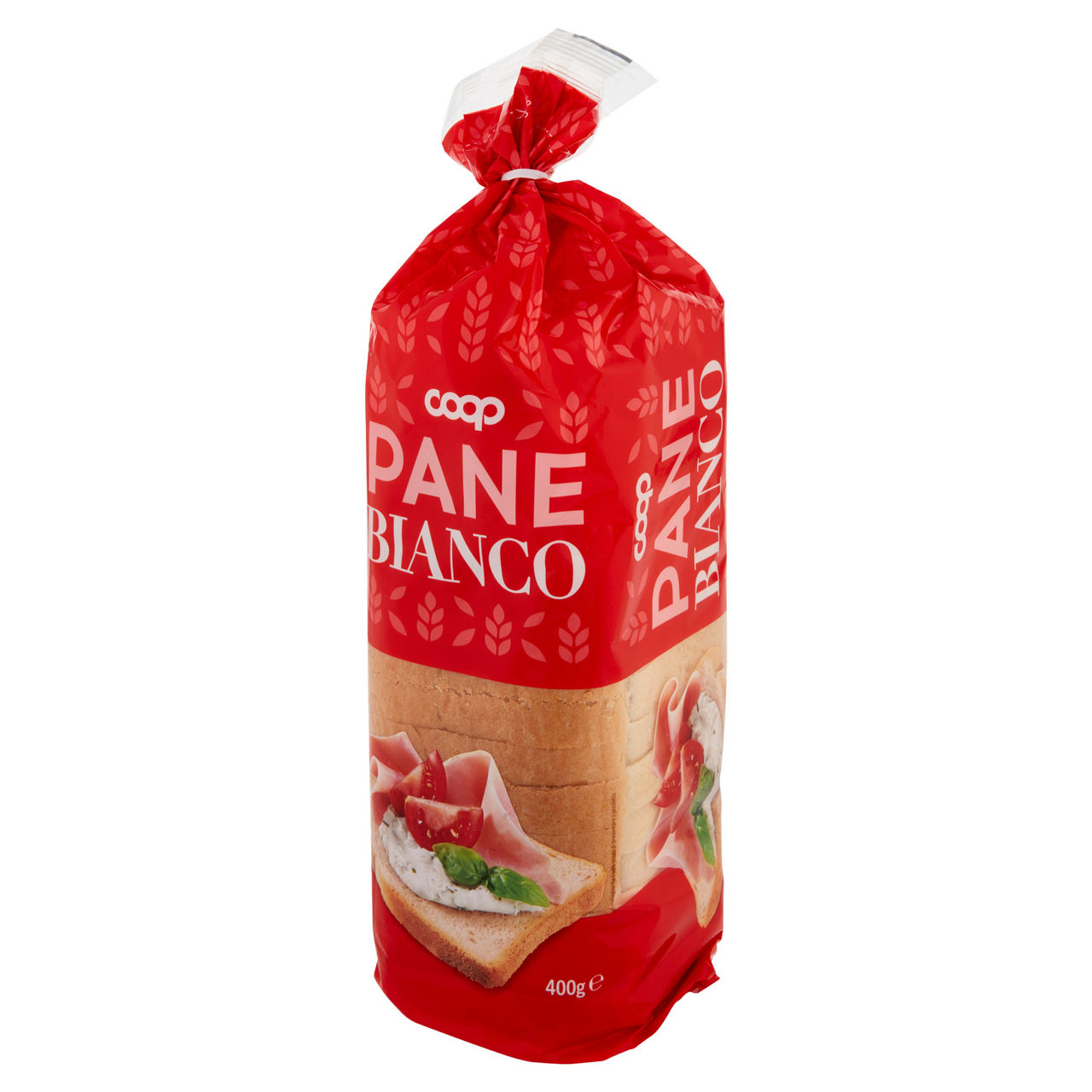 Pane bianco a fette 400 gr - Immagine 121