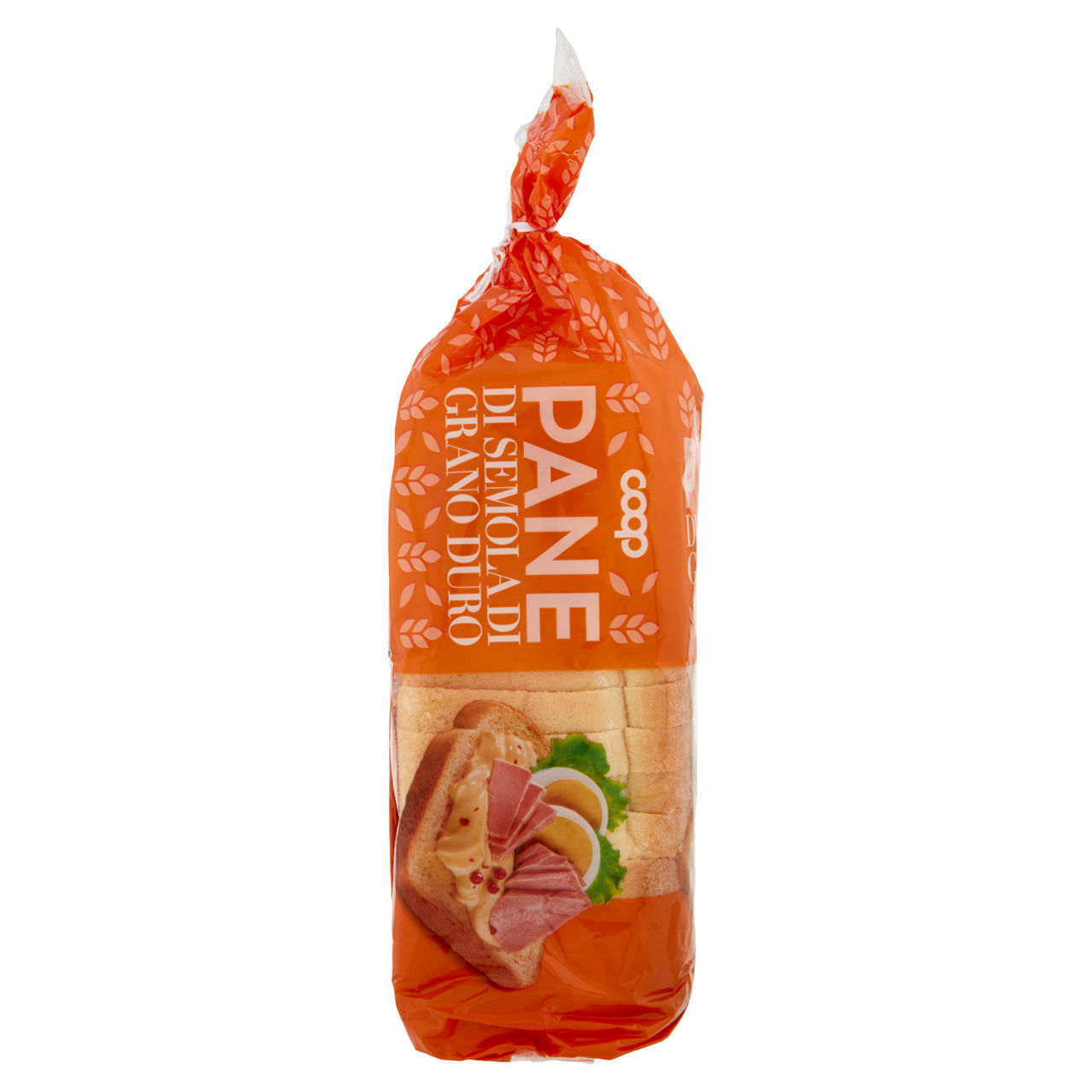 Pane di semola di grano duro coop c/olio extravergine di oliva g400 - Immagine 101