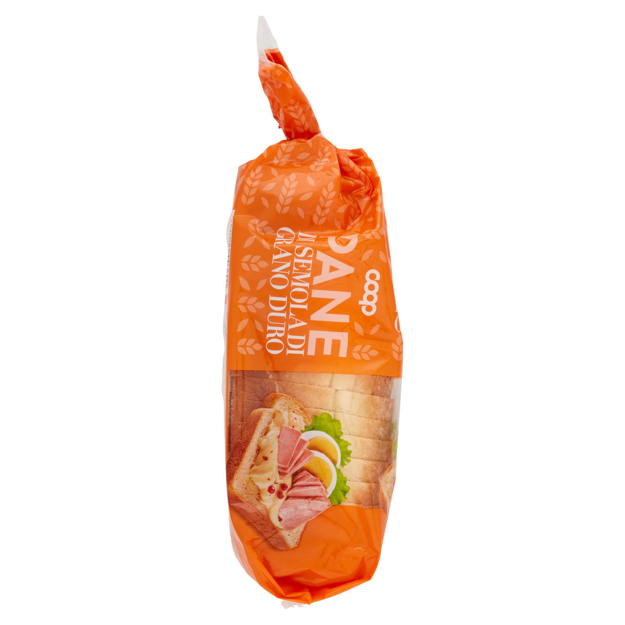 Pane di semola di grano duro coop c/olio extravergine di oliva g400 - Immagine 51