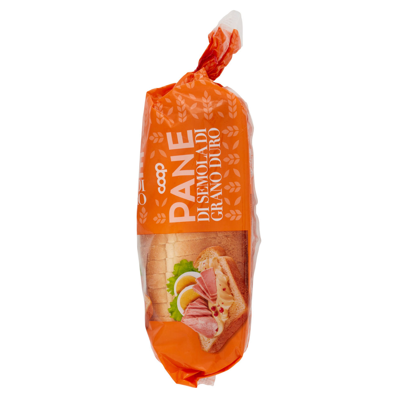 Pane di semola di grano duro coop c/olio extravergine di oliva g400 - Immagine 71