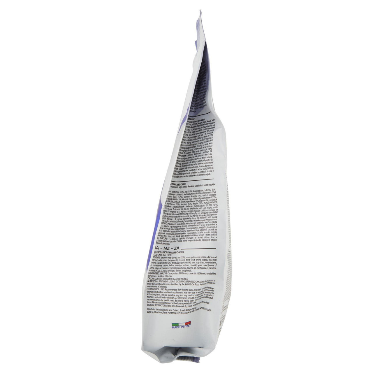 Croccantini lechat excellence sterilized sacchetto g 400 - Immagine 21