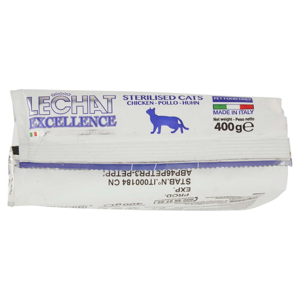Croccantini lechat excellence sterilized sacchetto g 400 - Immagine 41