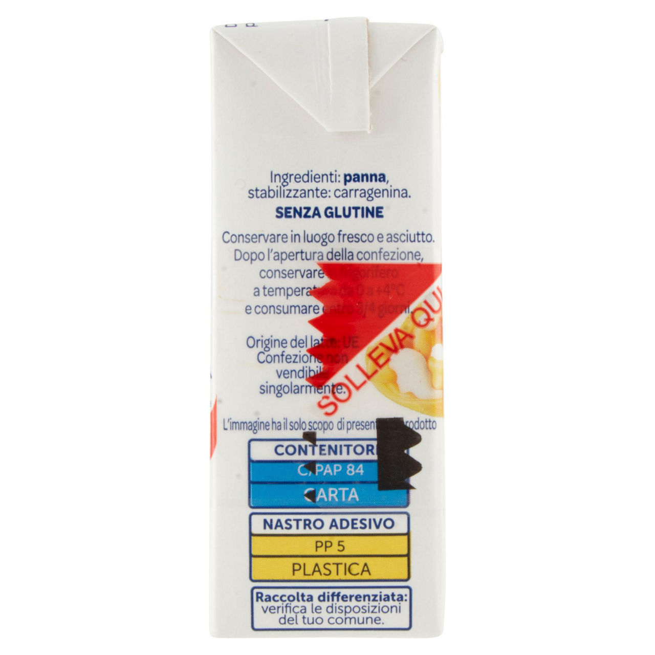 Panna da cucina cremosa mono porzioni 3 pz da 125 ml - Immagine 31
