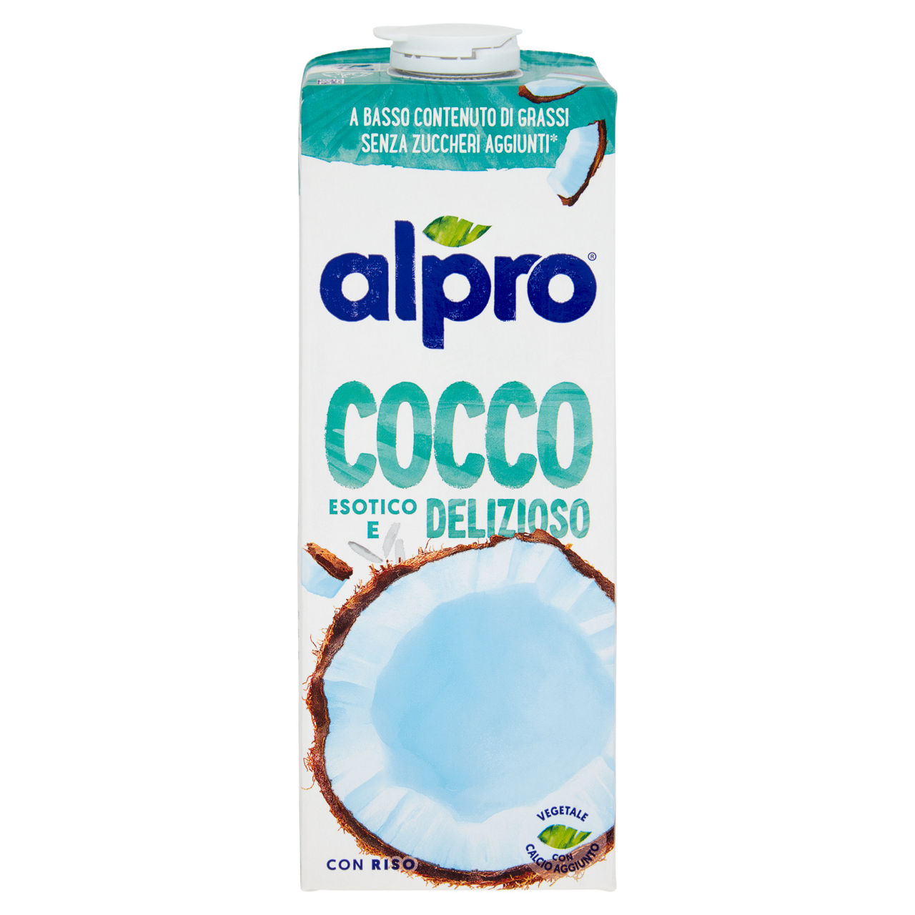 Bevanda al cocco 1 lt - Immagine 01
