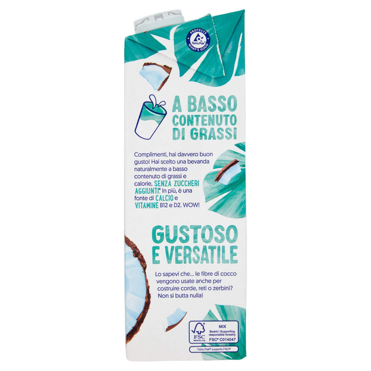 Bevanda al cocco 1 lt - Immagine 41