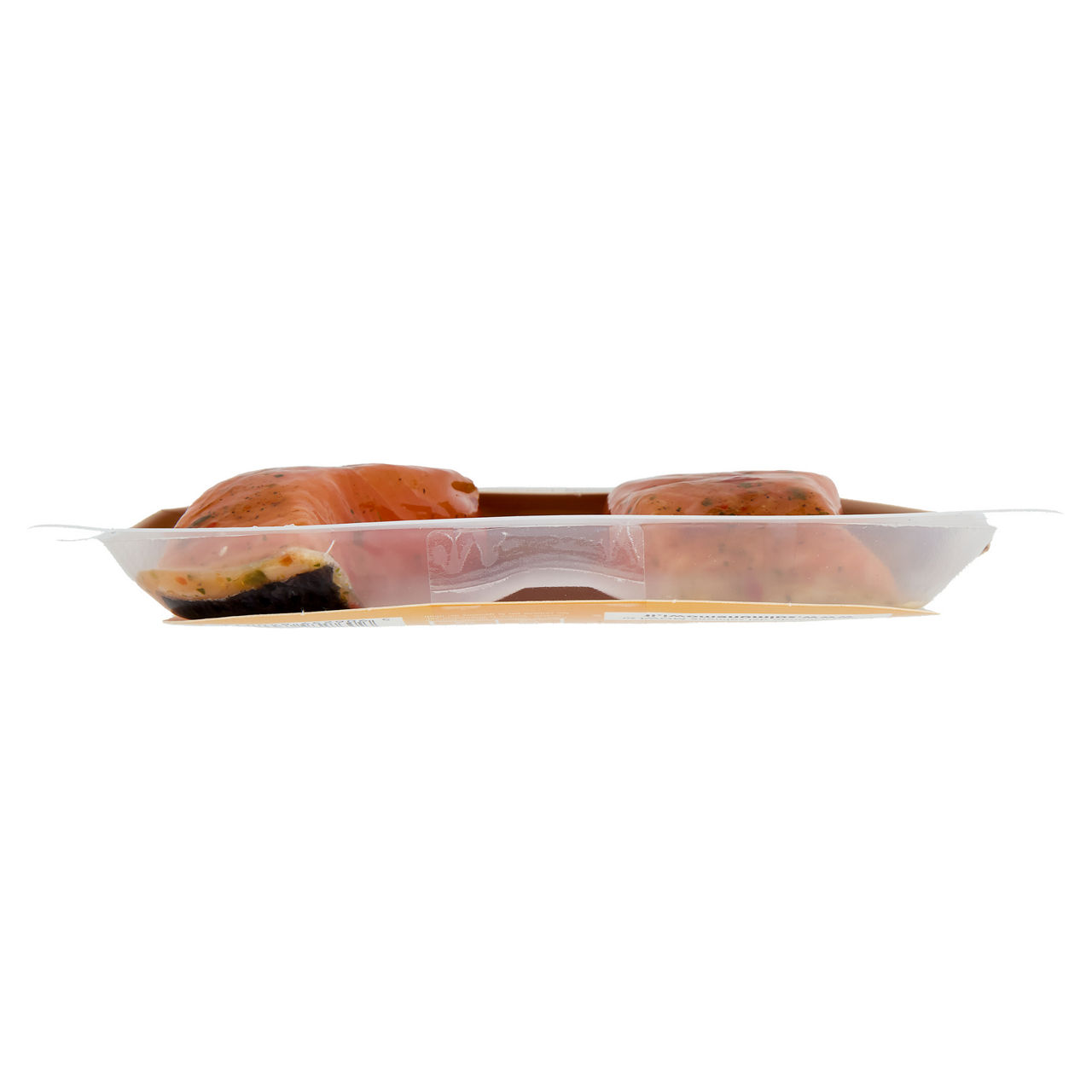 Tranci di salmone marinato 2 pz 220 gr - Immagine 51