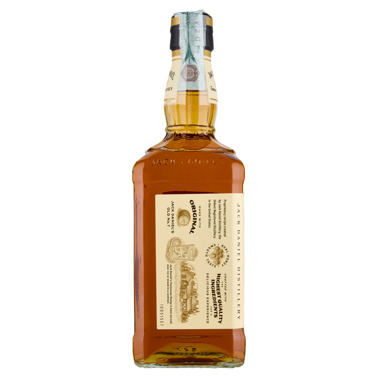 Whiskey Jack Daniel's Tennessee Honey 700 ml - Immagine 21
