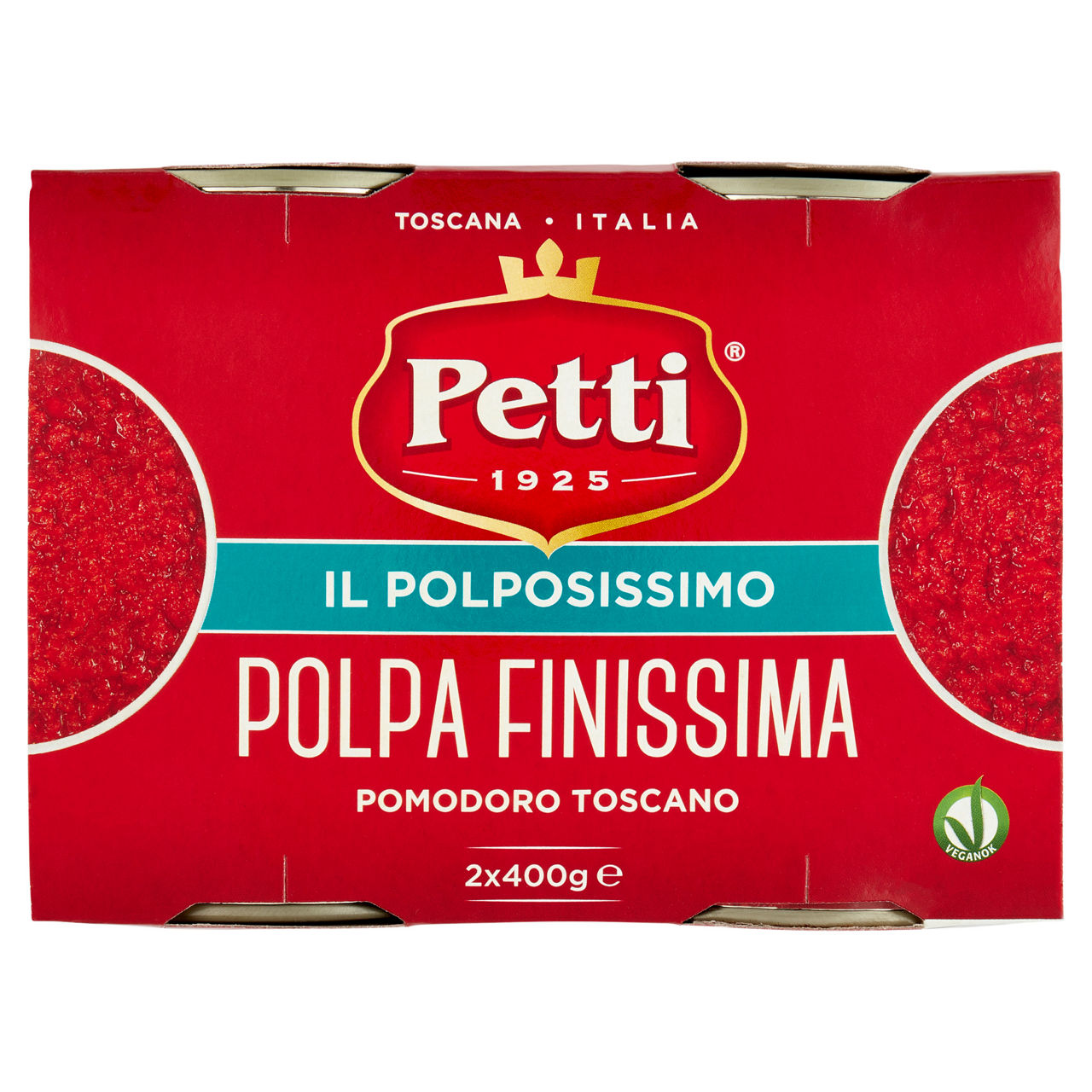 Polpa finissima il polposissimo petti g400x2 - Immagine 01