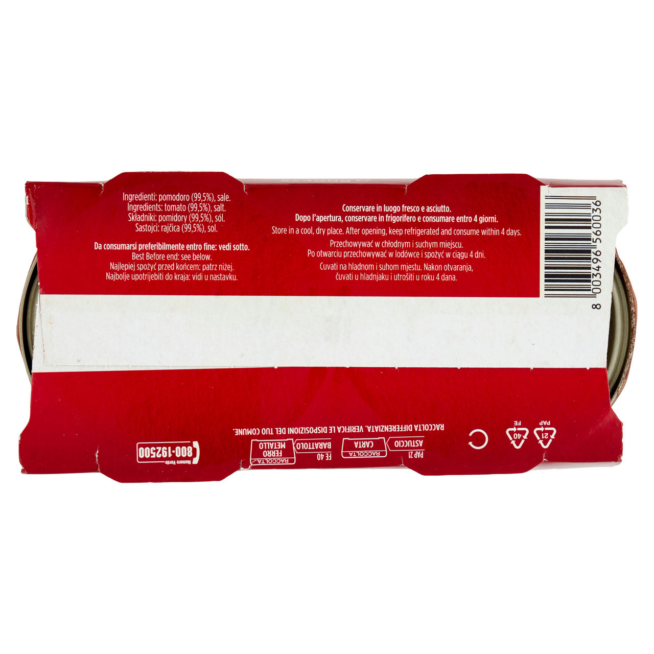 Polpa finissima il polposissimo petti g400x2 - Immagine 51