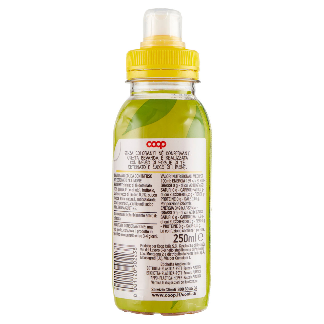 The deteinato al limone 250 ml - Immagine 41