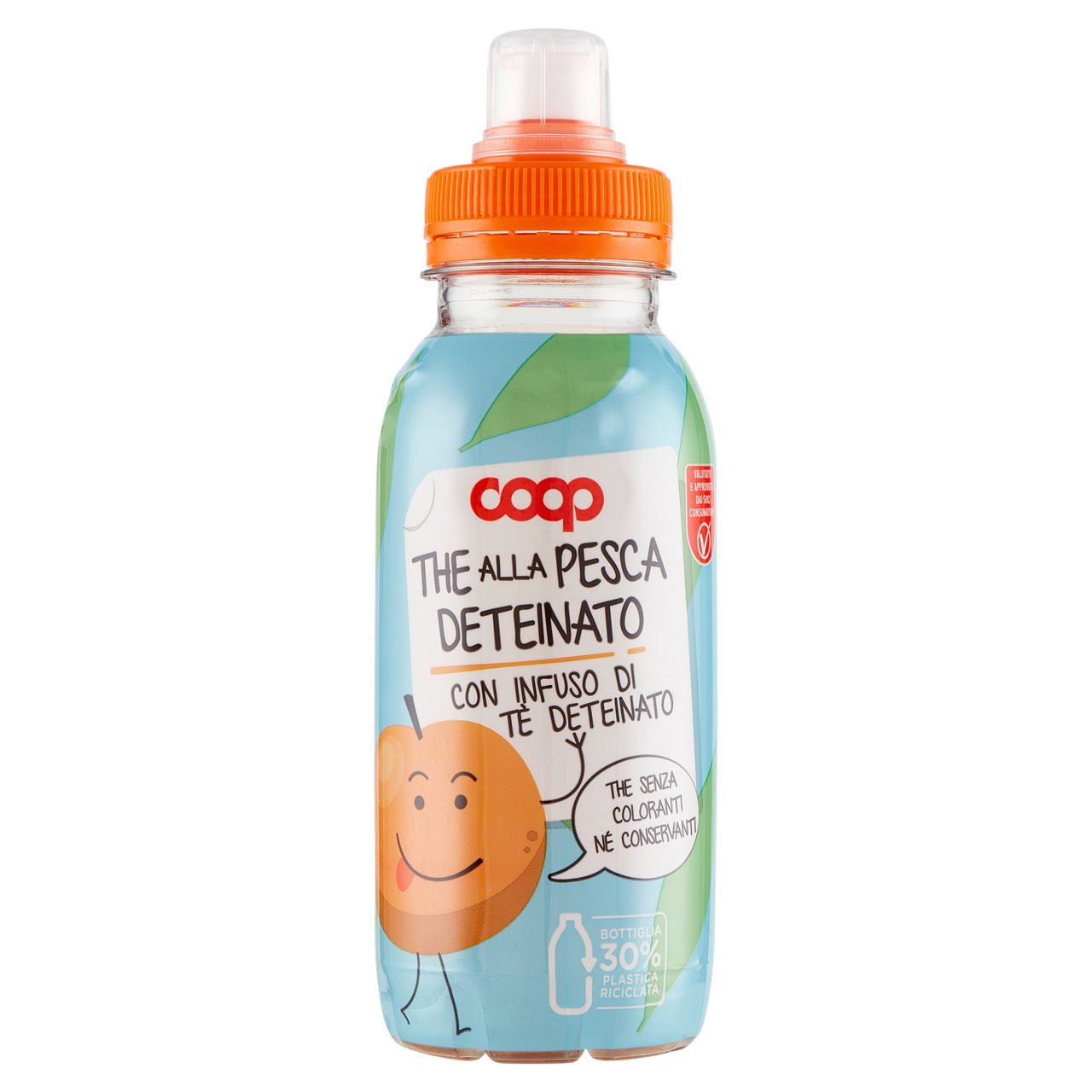The deteinato alla pesca coop rpet 30% ml 250 - Immagine 01