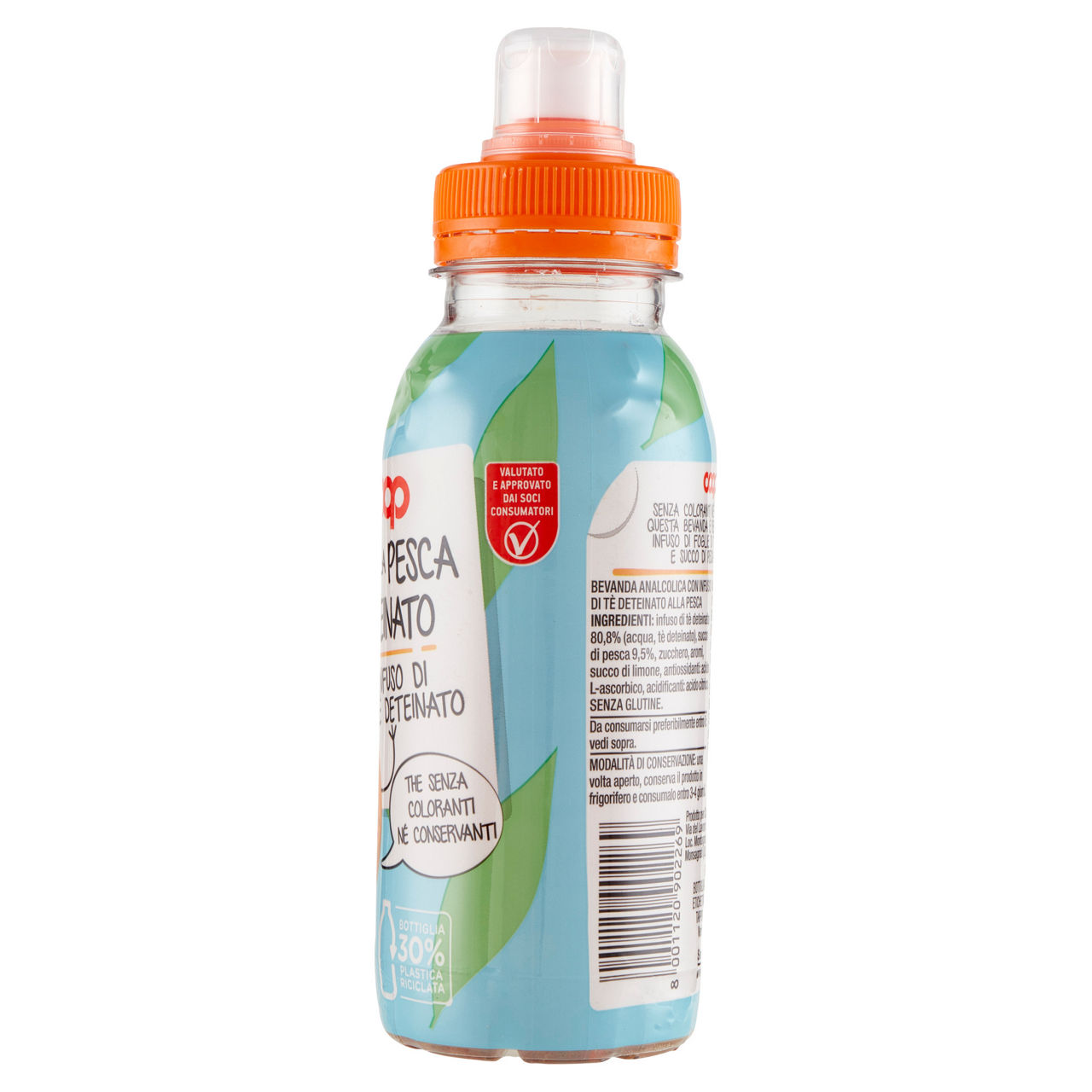 The deteinato alla pesca coop rpet 30% ml 250 - Immagine 31