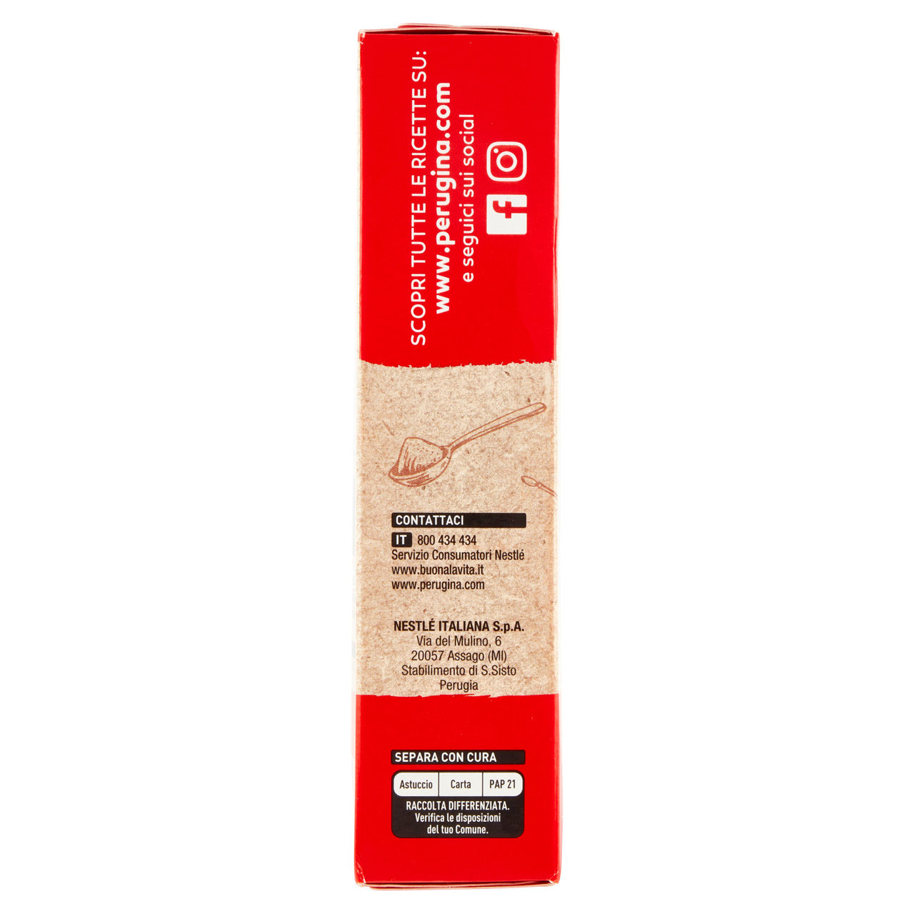 Cacao amaro in polvere 250 gr - Immagine 21