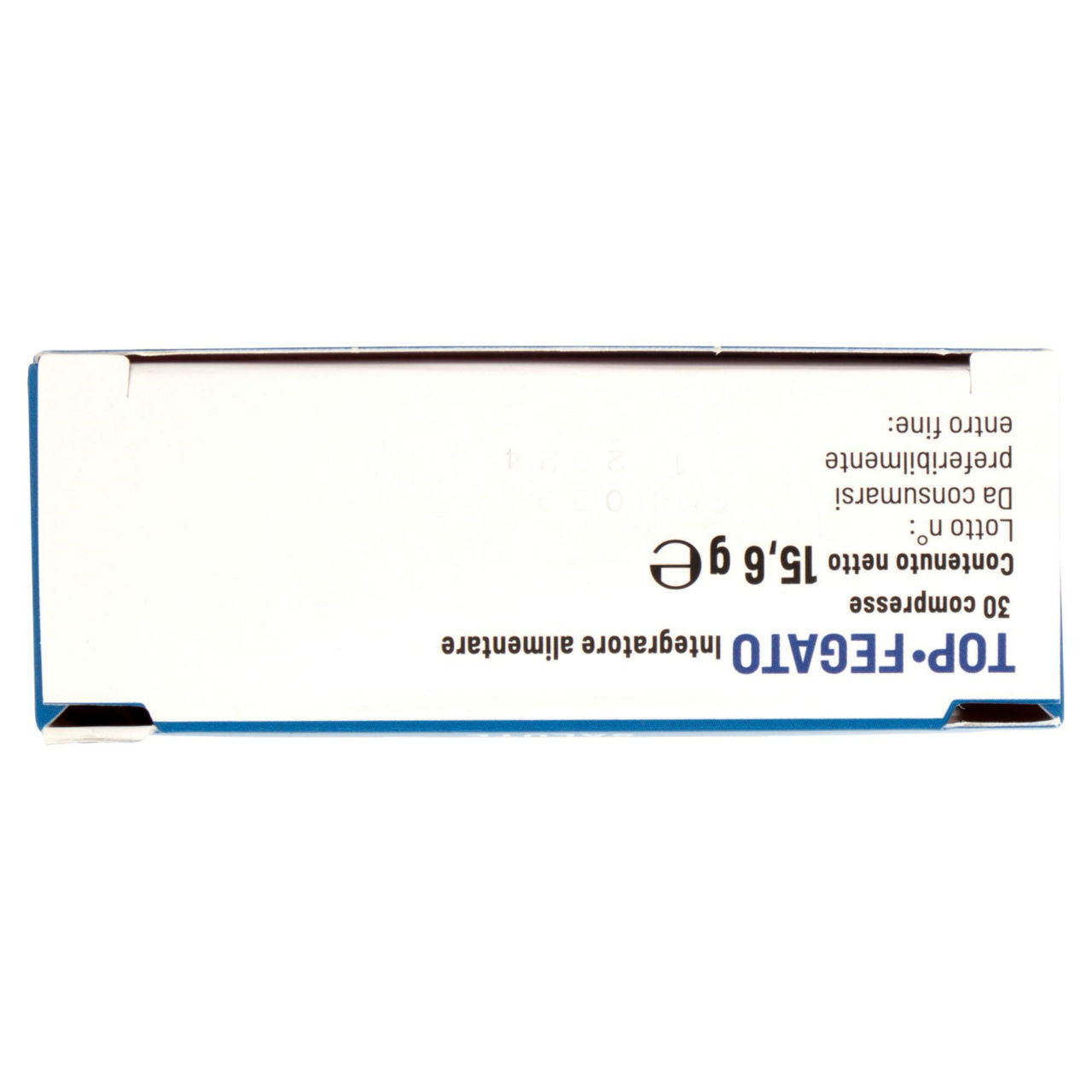 Integratore alimentare funzione epatica Top fegato 30 capsule - Immagine 41