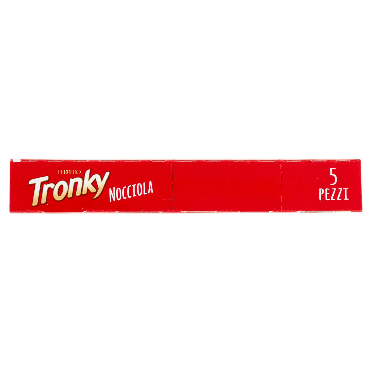 Snack Tronky con ripieno cremoso alla nocciola e cacao 5 pz - Immagine 11